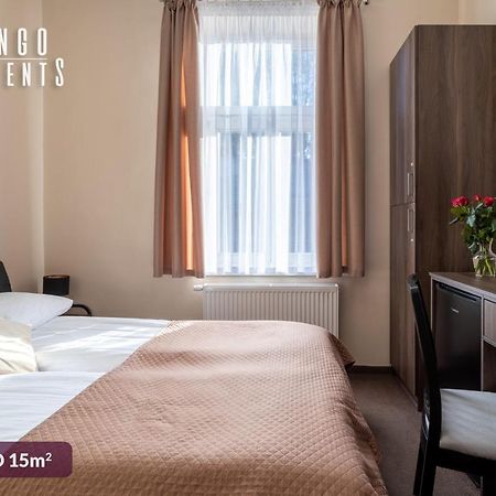 Domingo Elegant Rooms Krakow Old Town Экстерьер фото