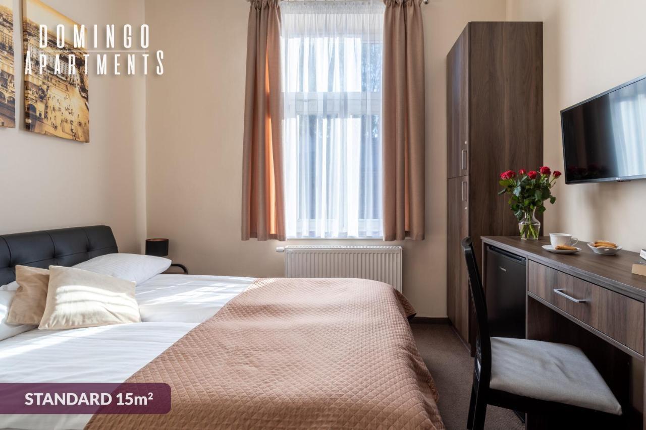 Domingo Elegant Rooms Krakow Old Town Экстерьер фото