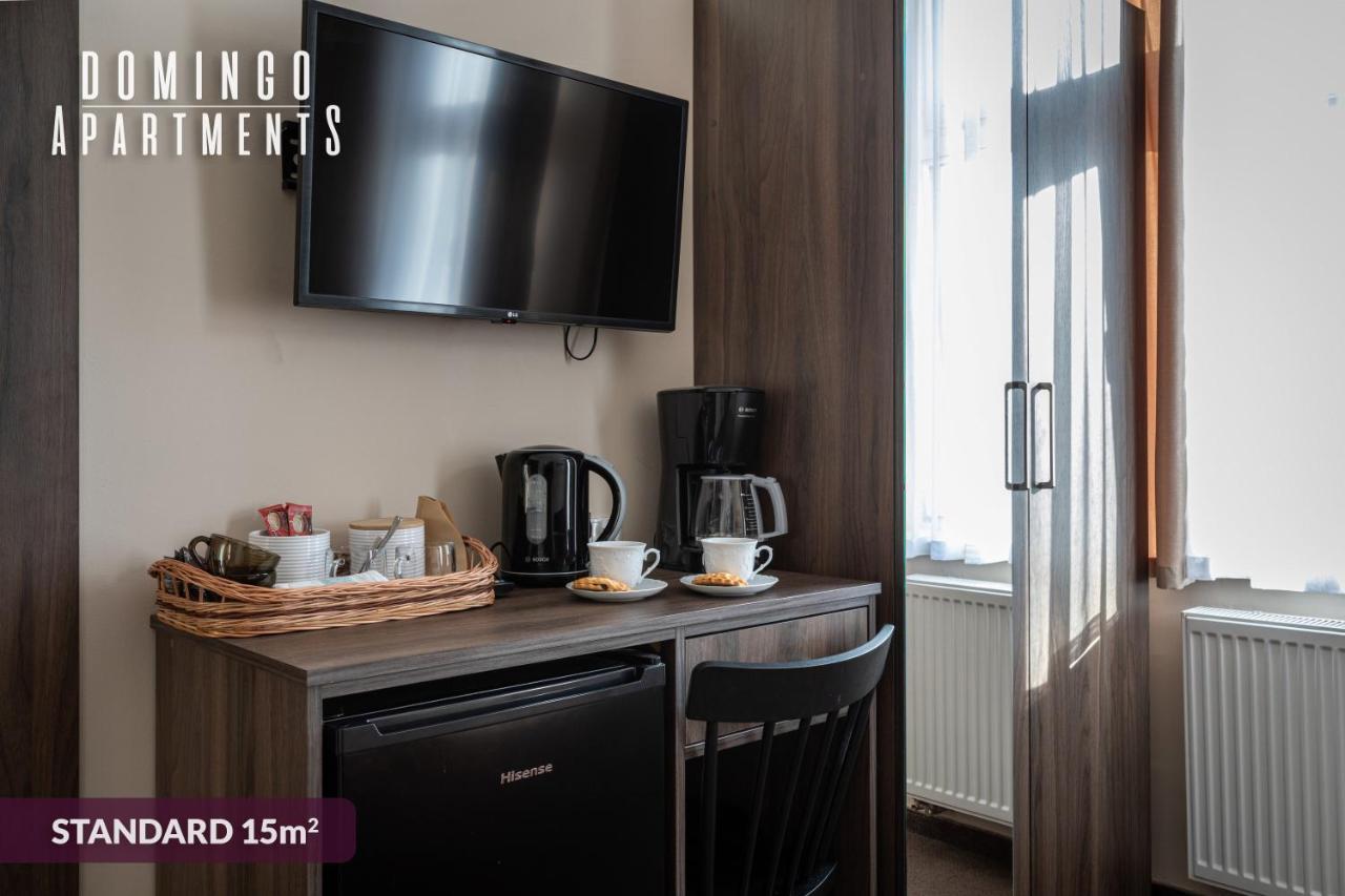 Domingo Elegant Rooms Krakow Old Town Экстерьер фото