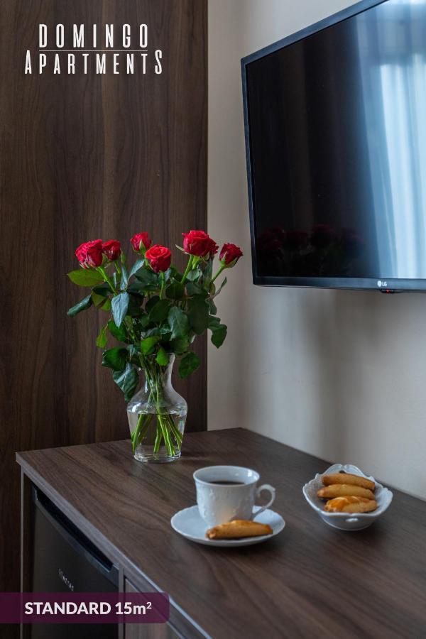 Domingo Elegant Rooms Krakow Old Town Экстерьер фото