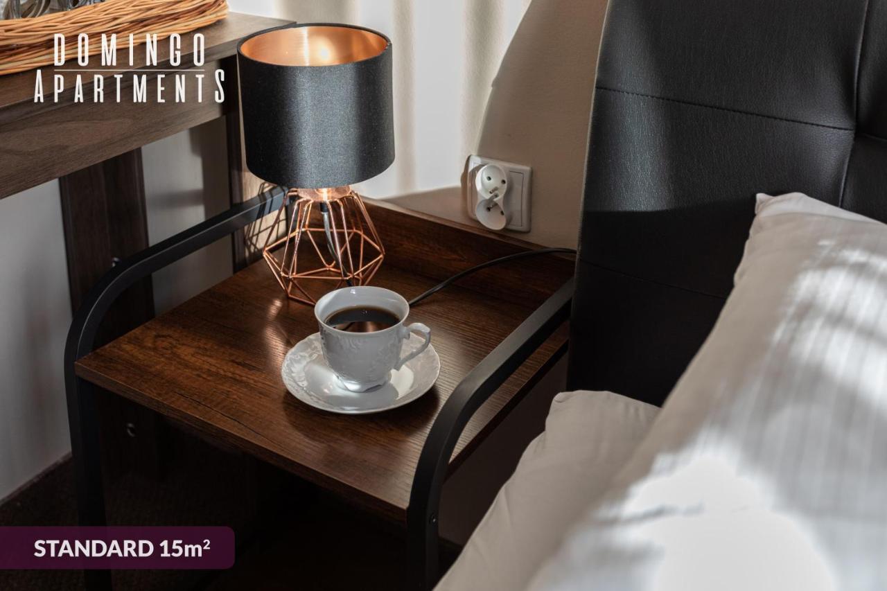 Domingo Elegant Rooms Krakow Old Town Экстерьер фото