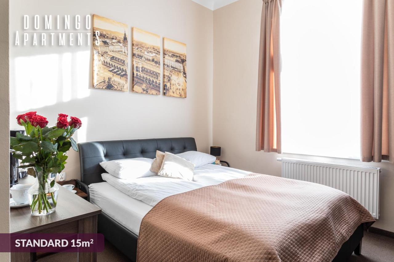 Domingo Elegant Rooms Krakow Old Town Экстерьер фото