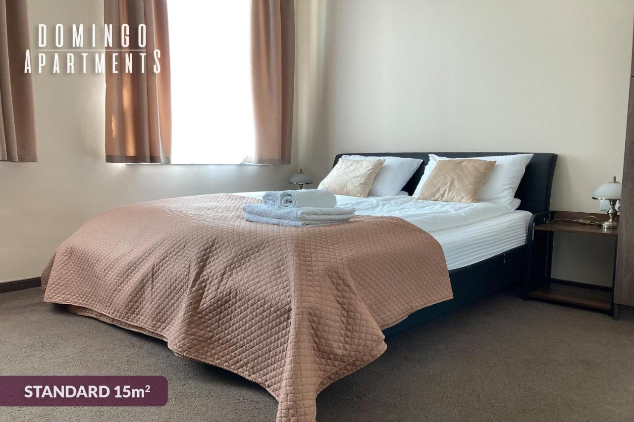 Domingo Elegant Rooms Krakow Old Town Экстерьер фото