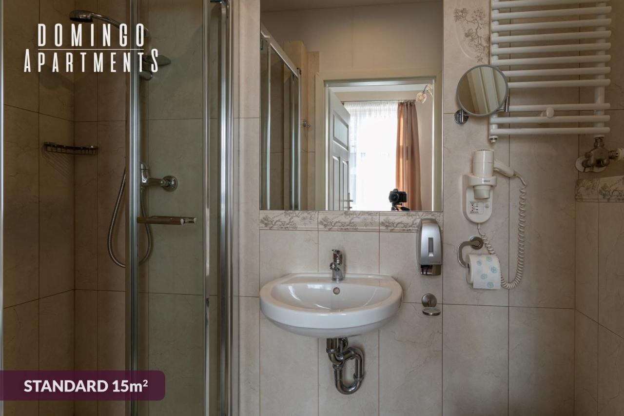 Domingo Elegant Rooms Krakow Old Town Экстерьер фото