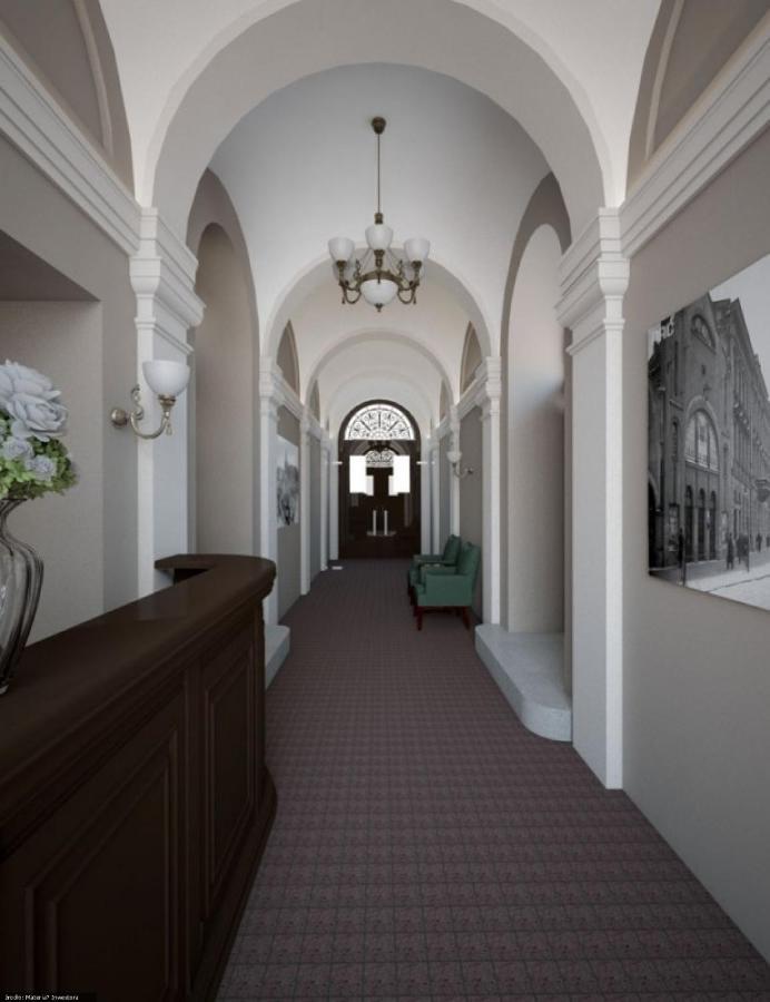 Domingo Elegant Rooms Krakow Old Town Экстерьер фото